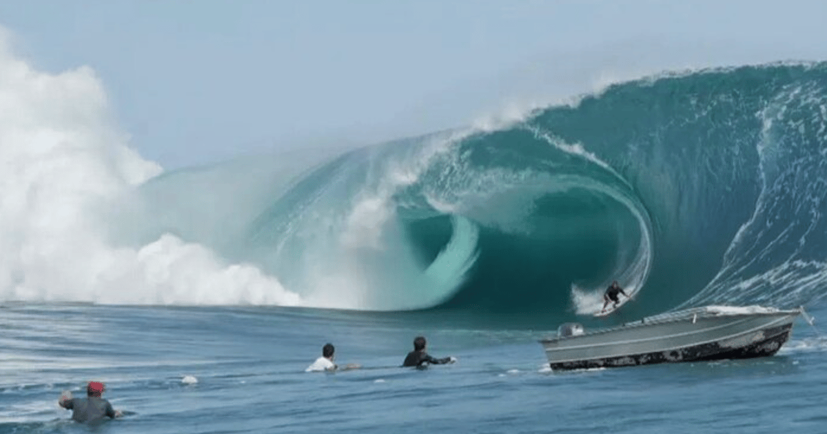 Visite d'une jounée de l'île de Tahiti avec taxi boat (Teahupoo ...