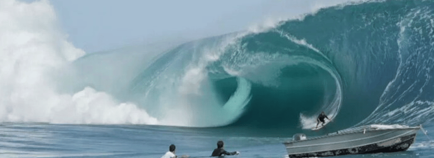 Tahiti : Tour de l'île (Full Day) avec taxi boat (Teahupoo)
