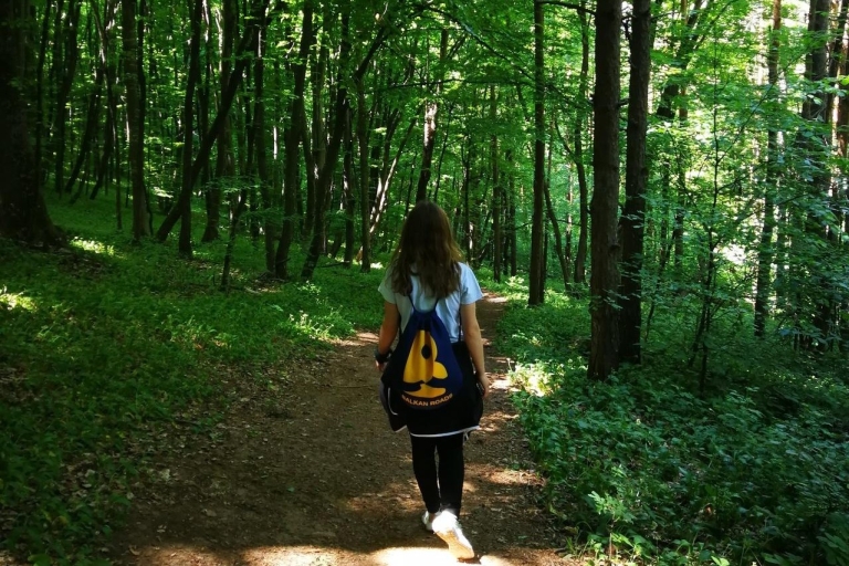 Belgrad: piesza wycieczka do lasu Kosutnjak