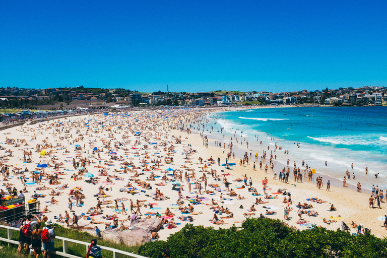 Sydney: Bondi Beach, Ópera y Visita Privada a la Ciudad de Sídney