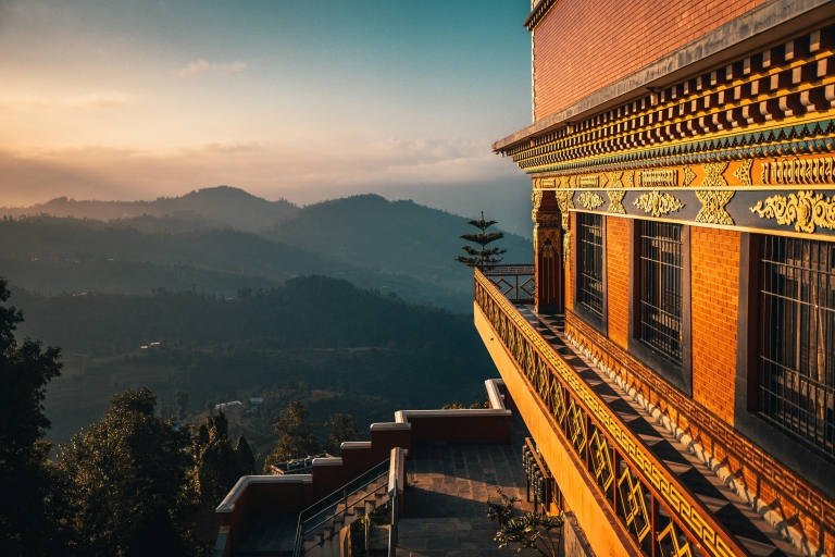 Czarujący Bhutan: Duchowa podróż - 4-dniowa wycieczka