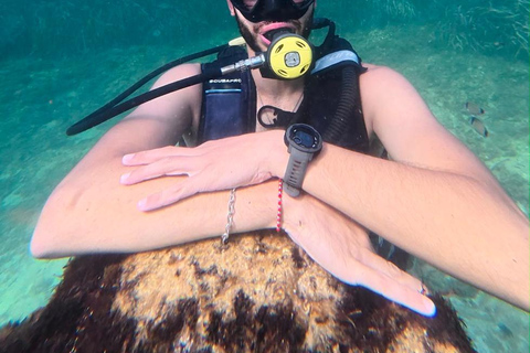 Mahdia: Guided Medina Tour and Scuba Diving Experience