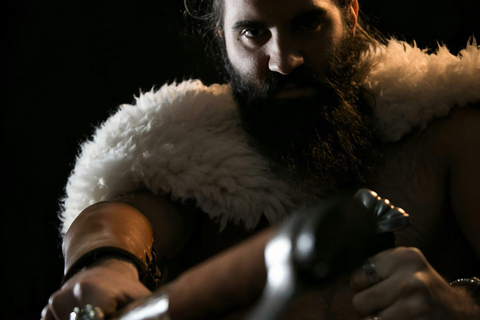 San Diego: Esperienza di lancio di asce e coltelli