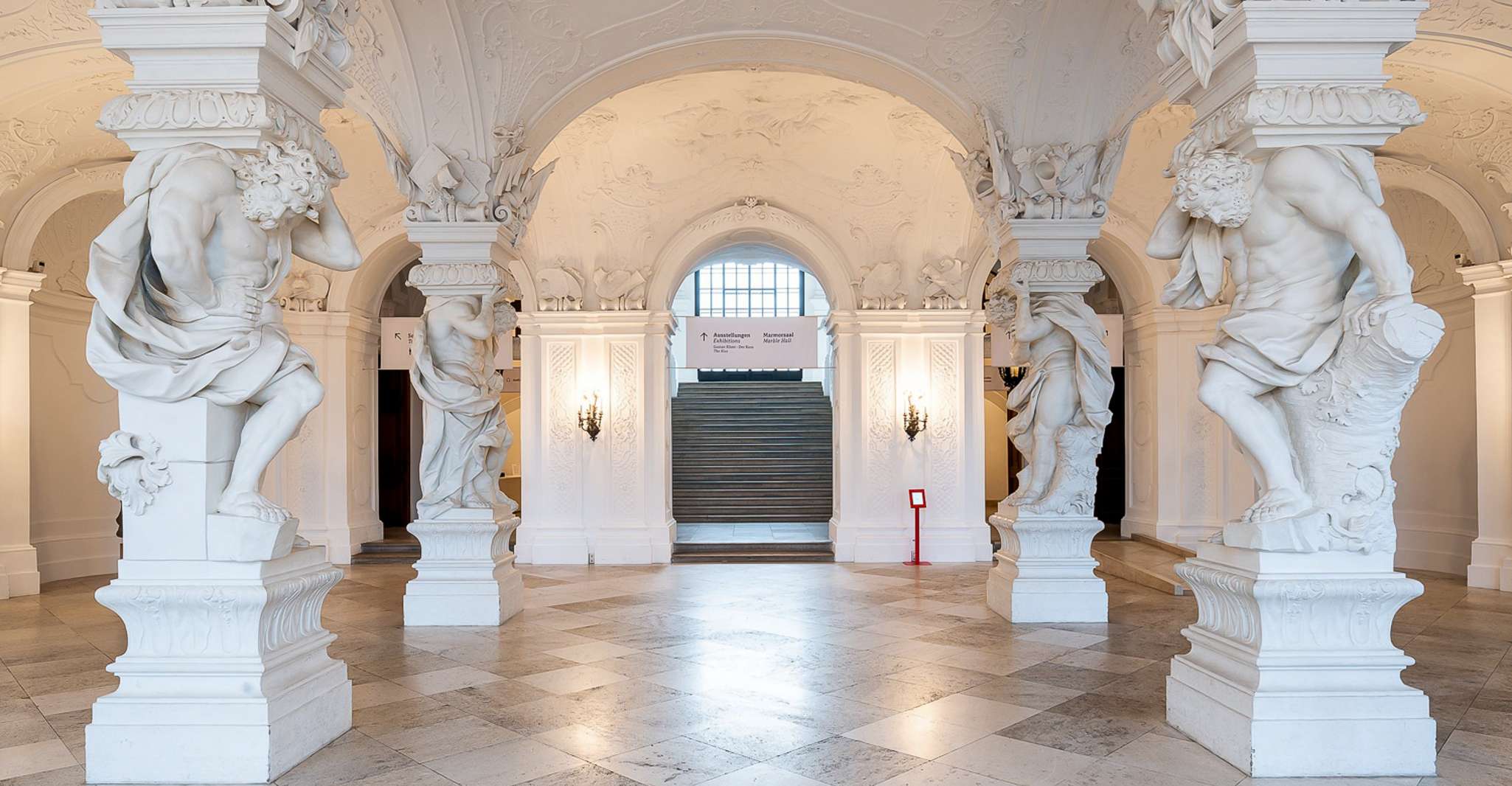 Vienna, Upper Belvedere & Permanent Collection Entry Ticket - Hizvo