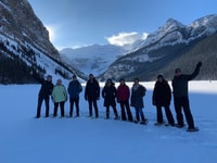 Lake Louise Winterland Tour - Hizvo