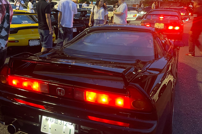 Tokyo: Daikoku JDM Tour : Cheaper option