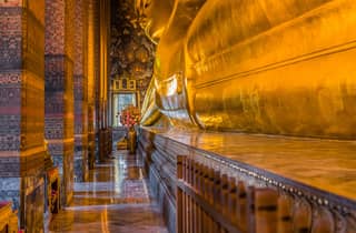 Bangkok: Private Tour zu unverzichtbaren Highlights & Geheimtipps