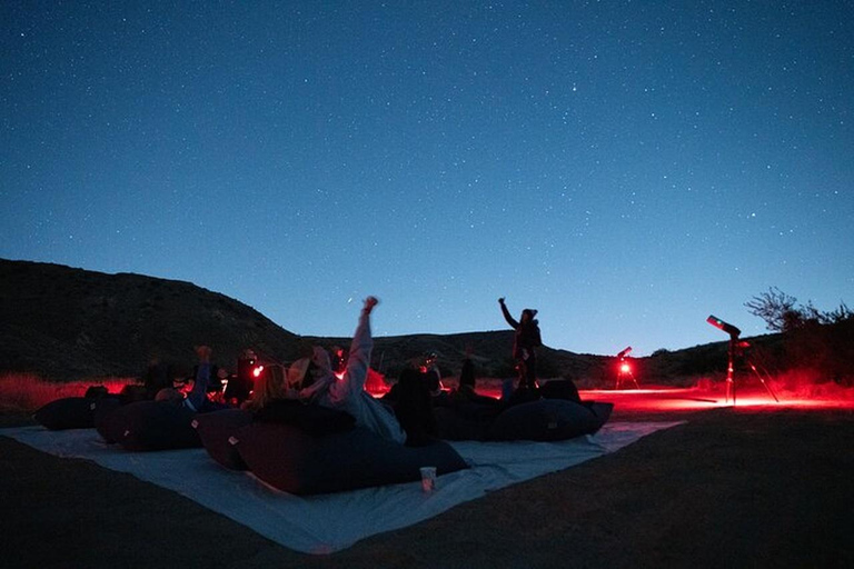Joshua Tree, CA: Professional Stargazing Experience