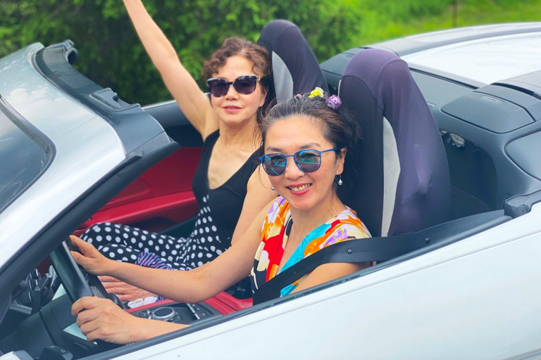 Toronto: Exotic or Supercar Test Drive on Hamilton Mountain 30-Minute Supercar Test Drive