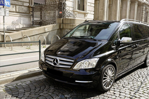 Salzburg Zoo Hellbrunn Skip-the-line Tickets & Private Car