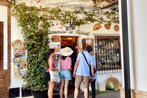 From Seville: White villages & Ronda day trip