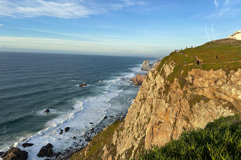 Private Day Tour: Discover Sintra, Cabo da Roca, and Cascais
