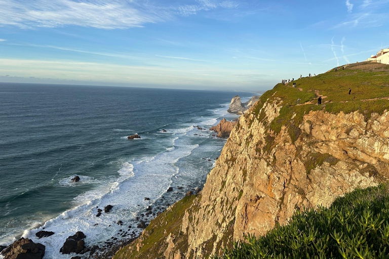 Private Day Tour: Discover Sintra, Cabo da Roca, and Cascais