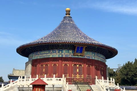 Beijing: Temple of Heaven Private Tour with Subway Ride