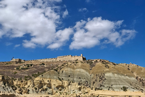 Crociera di un giorno intero a Comino e alla Laguna Blu da Gozo e CirkewwaDa Gozo e Cirkewwa: Crociera di una giornata intera a Comino e alla Laguna Blu