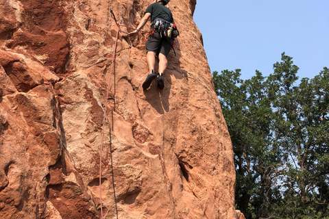 Colorado Springs: Garden of the Gods & Pikes Peak Tour
