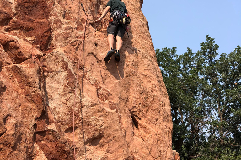 Colorado Springs: Garden of the Gods & Pikes Peak Tour