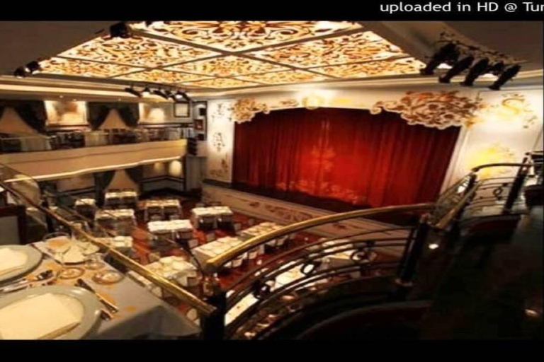 Café De Los Angelitos: Tango in Buenos Aires with or without Dinner DINNER AND SHOW - STANDARD