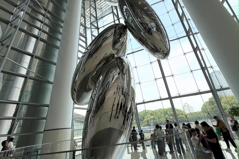 Shanghai Futuristic Tour: Robotaxis, Humanoid Robots & Drone AI, Robotaxi, Drone