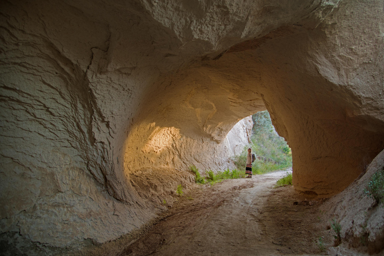 Full Day Cappadocia Red and Green Combined Day Tour + Lunch