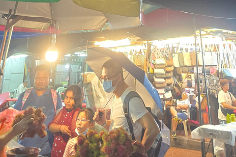 Kuala Lumpur: Old Town Heritage Walking Tour