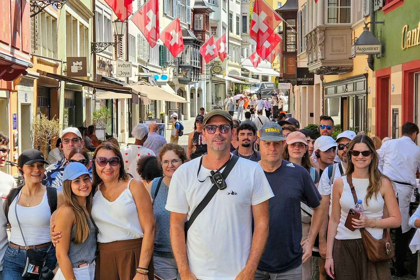 Zurich! Best Panoramic views and Oldtown full! - Zurich! Best Panoramic views and Oldtown full!