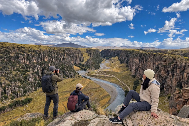Cusco: Taqrachullo & Ancient K'ana Sites Day Trip