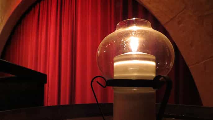 Chamber of Mysteries Show Malta – Eintrittskarte