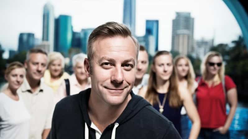 The Brisbane Experience: City Walking Tour