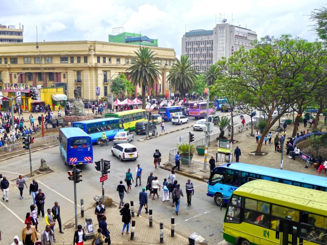 Visit Guided Nairobi City Walking tour in Nairobi, Kenya