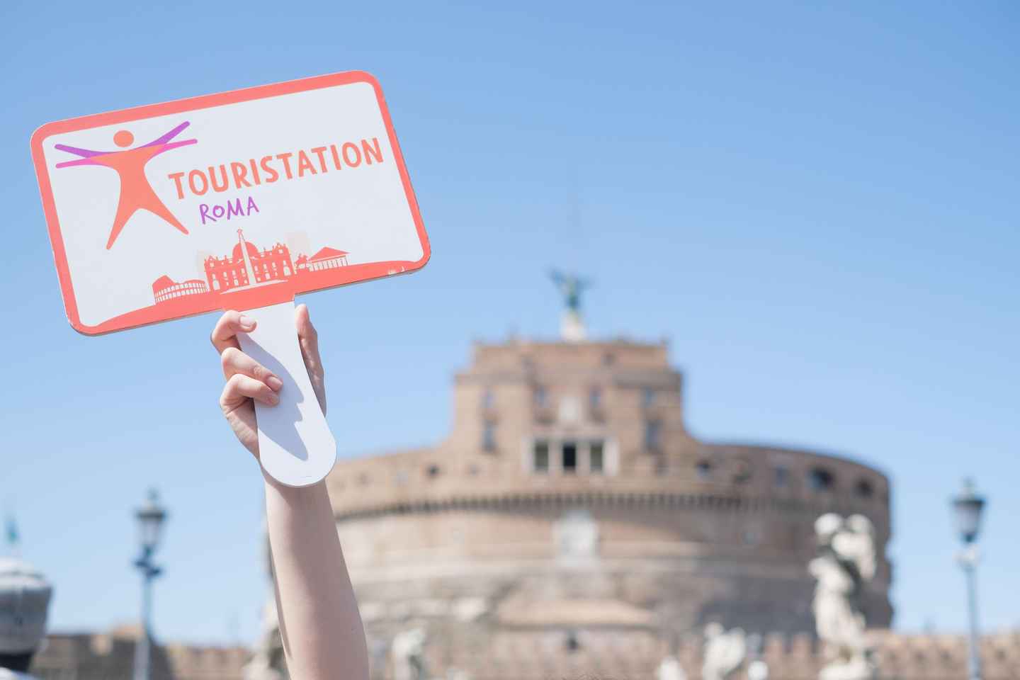 Rome: Castel Sant'Angelo Entry Ticket