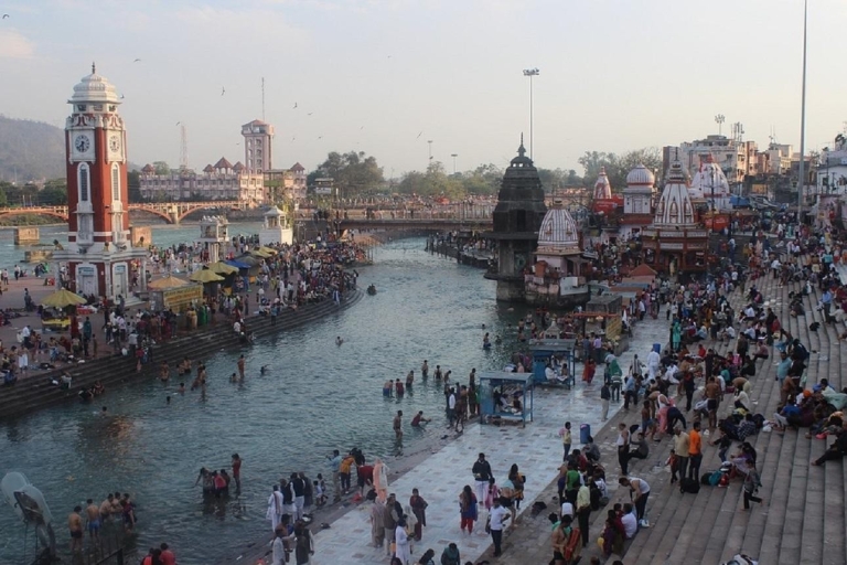 Die Tour beginnt in Delhi und endet in Varanasi. Sie umfasst 7 Städte, 8 Nächte und 9 Tage.