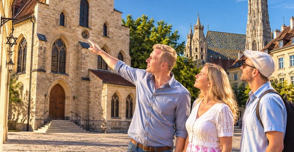 Guided Jewish Venna Tour: Histroy, Synagoges and Holocaust
