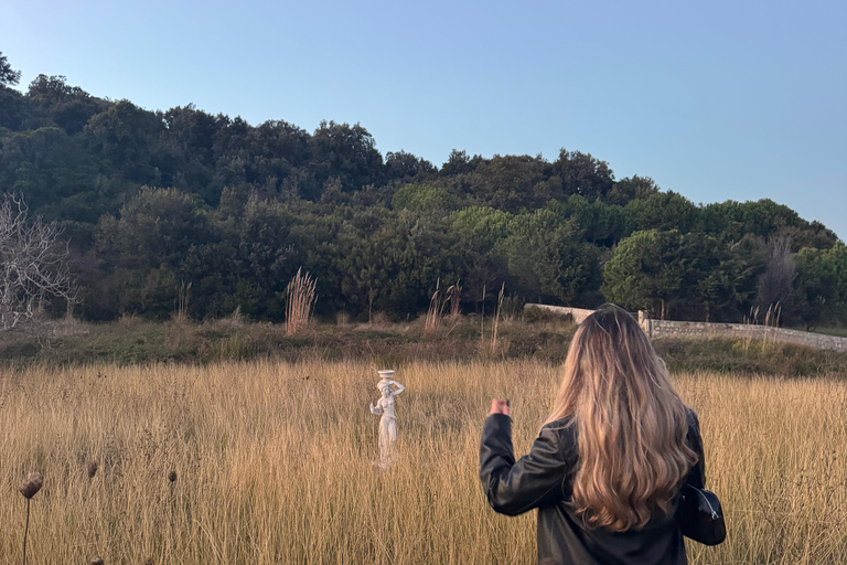 Cape of Rodon: Castle, Monastery & Beach Day from Tirana