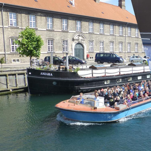 Copenhagen: Hop-On Hop-Off Bus & Netto Boat