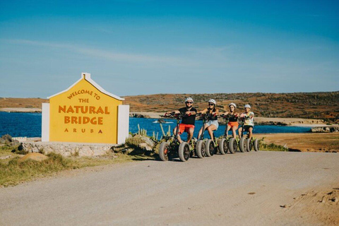 Aruba: EZ Raider Abenteuer an der Nordküste