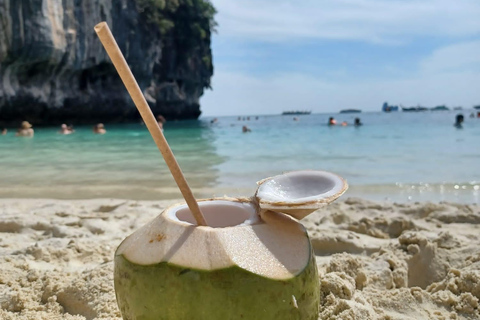 VIP Private Day Trip to Hong Island