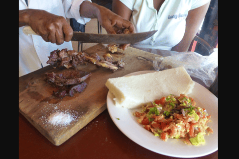 Tour gastronomico del Kenya, Mangia come un locale - Esperienza di cibo di strada