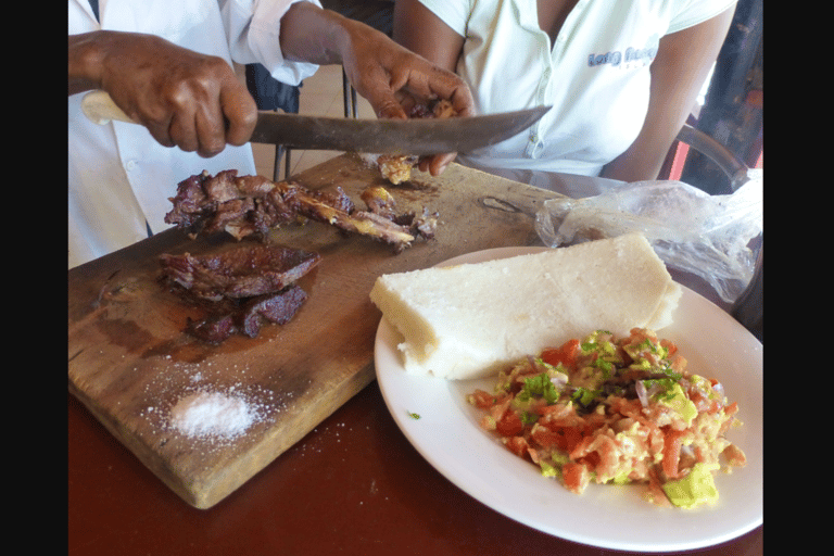 Tour gastronomico del Kenya, Mangia come un locale - Esperienza di cibo di strada