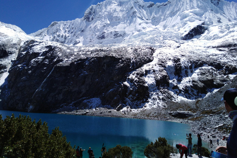 From Huaraz: Laguna 69 Trek with National Park Entry