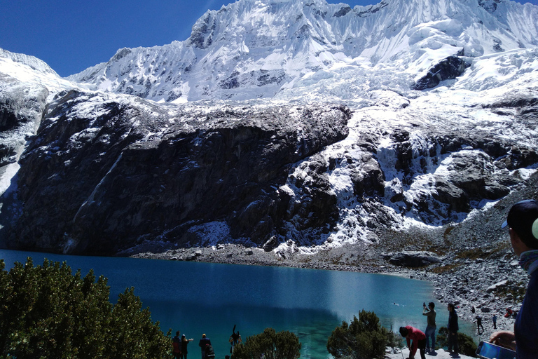 From Huaraz: Laguna 69 Trek with National Park Entry