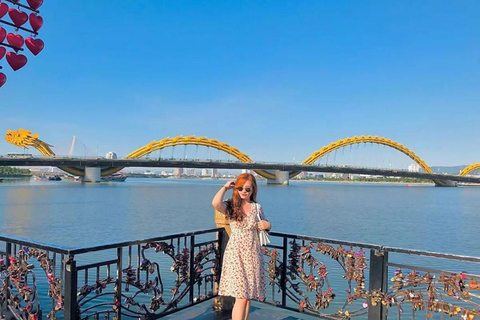 Da Nang: Half-Day Cultural & Scenic Tour with Local Lunch