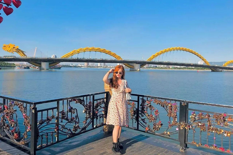 Da Nang: Half-Day Cultural & Scenic Tour with Local Lunch