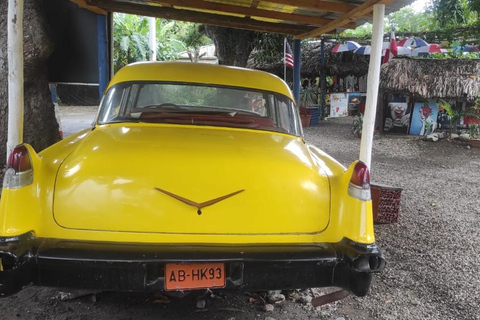 Puerto Plata City Tour: Historic Center & Countryside Ride