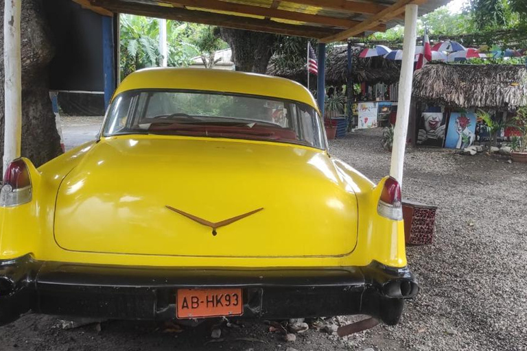 Puerto Plata City Tour: Historic Center & Countryside Ride