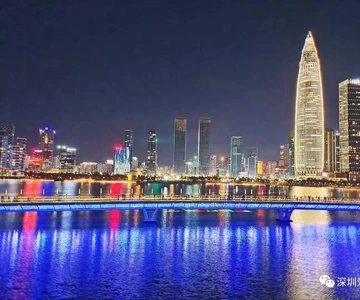 City tour guide with food recommandation in Shenzhen