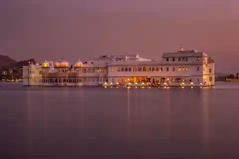 Udaipur U N E S C O Heritage Day Tour