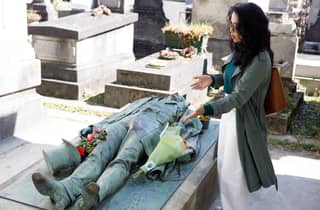 Paris: Kleingruppentour über den Friedhof Père Lachaise