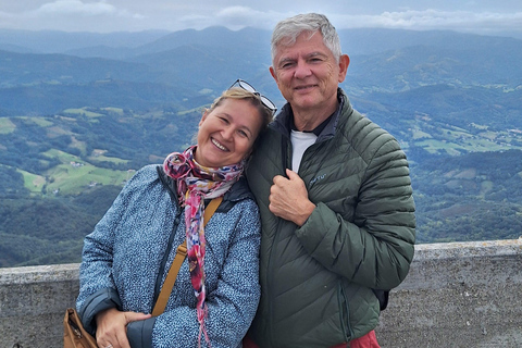 Private Basque Country Tour: Hidden Villages & Local Food 4-Hour Private Basque Country Tour - Short Introduction