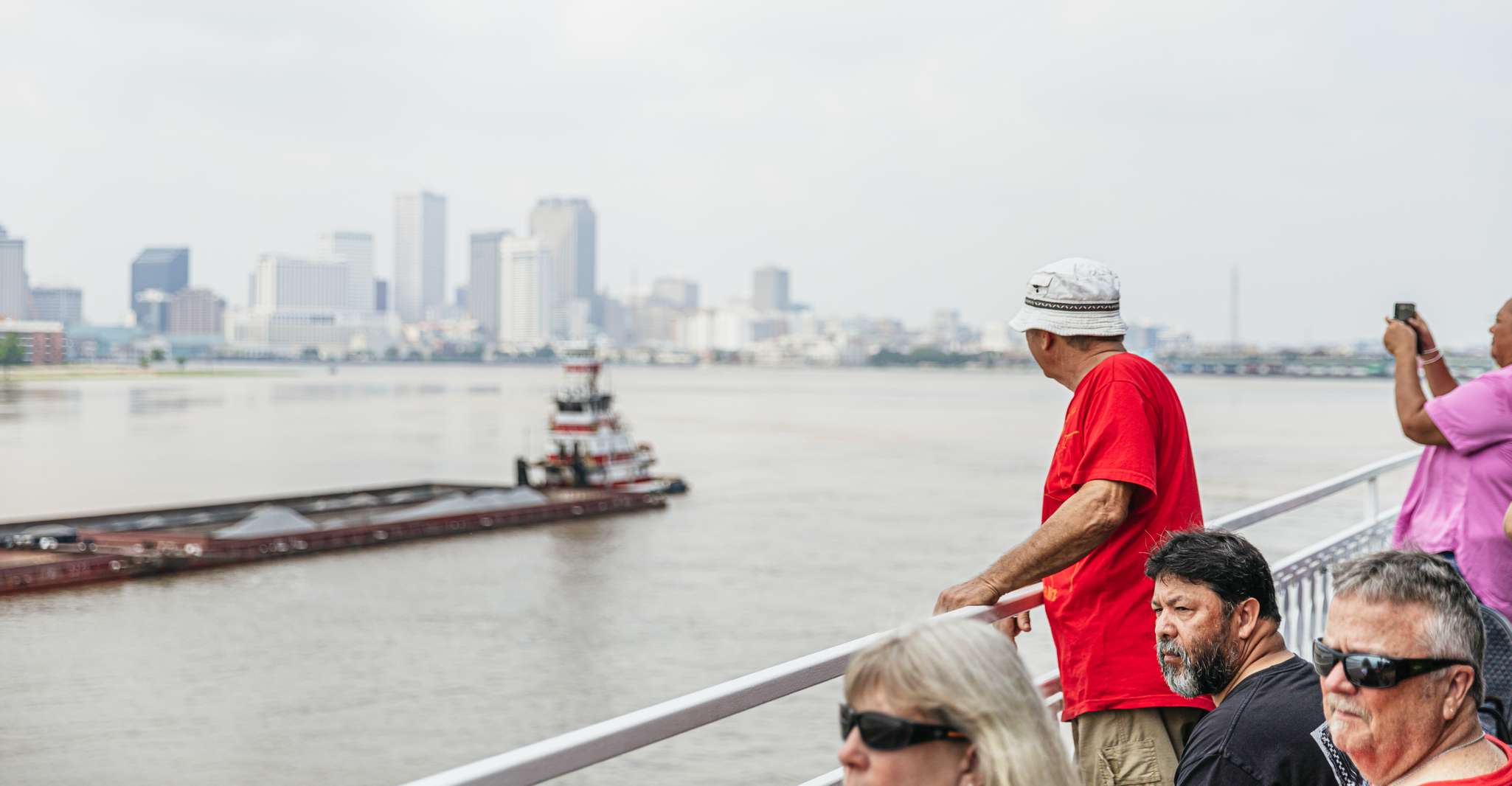 New Orleans, Steamboat Natchez Jazz Cruise with Lunch Option - Housity